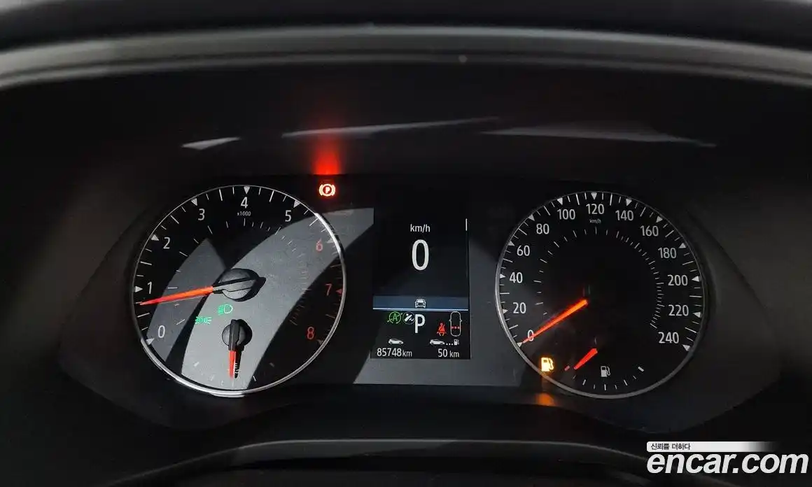 Renault XM3 2020 1.6 Автомат в Москве № 145379, фото 20