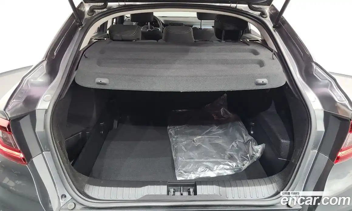 Renault XM3 2020 1.6 Автомат в Москве № 145379, фото 4