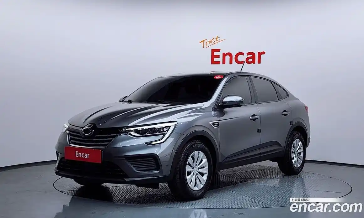 Renault XM3 2020 1.6 Автомат в Москве № 145379, фото 5