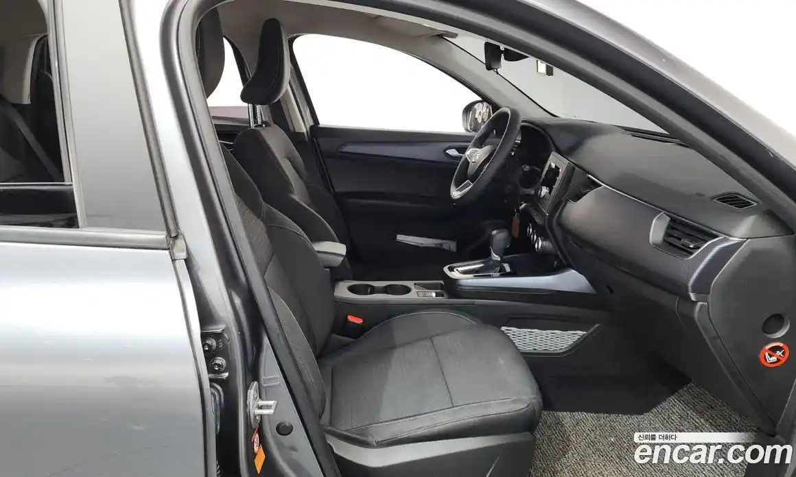 Renault XM3 2020 1.6 Автомат в Москве № 145379, фото 8