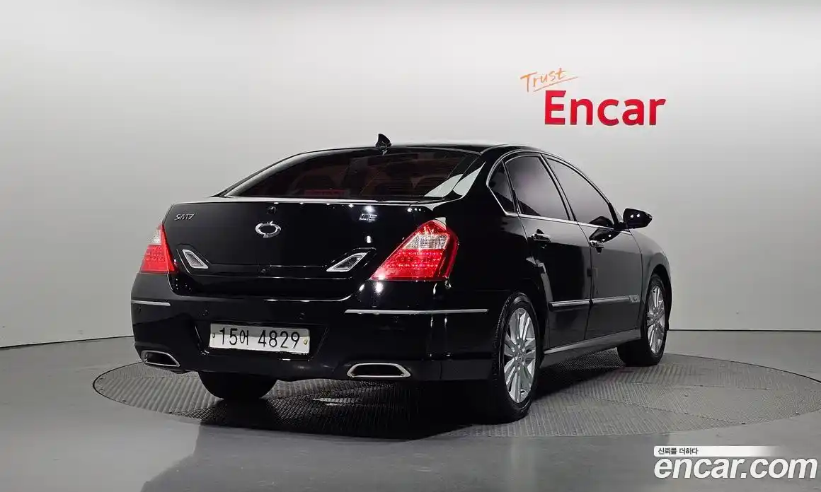 Renault SM7 2011 2.3 Автомат в Москве № 145958, фото 15