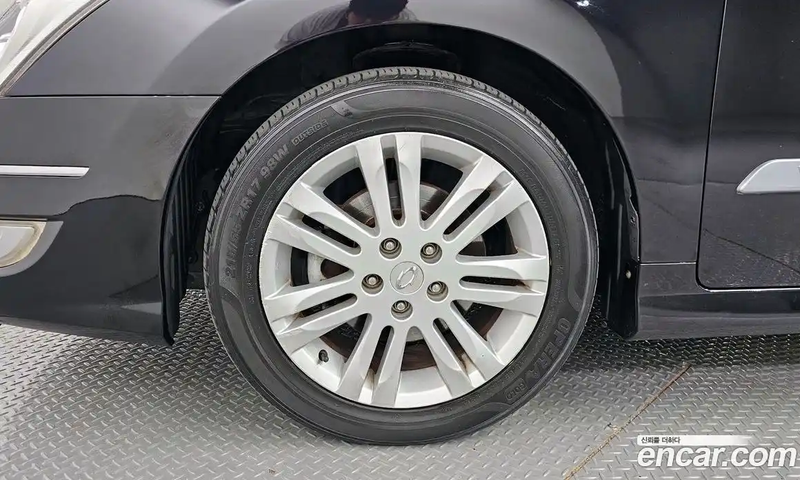 Renault SM7 2011 2.3 Автомат в Москве № 145958, фото 16