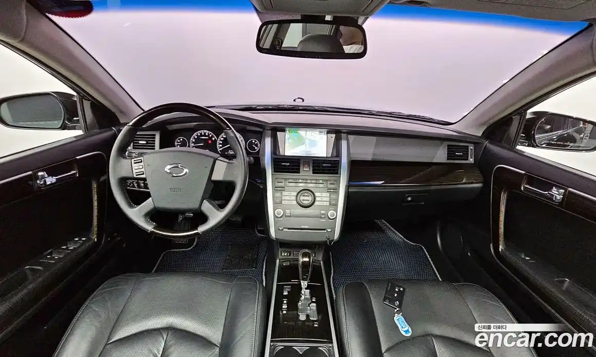 Renault SM7 2011 2.3 Автомат в Москве № 145958, фото 2