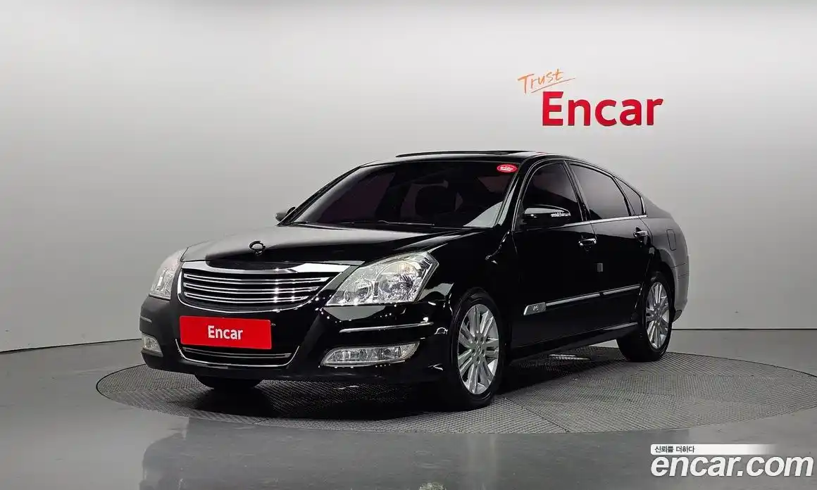 Renault SM7 2011 2.3 Автомат в Москве № 145958, фото 5