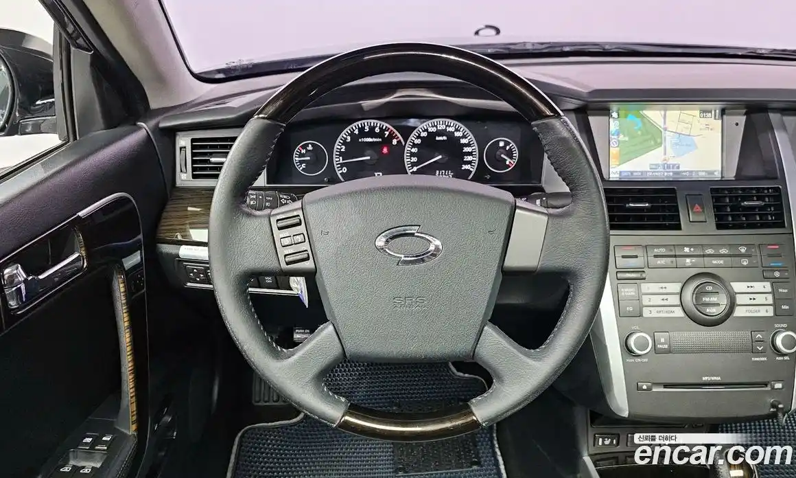 Renault SM7 2011 2.3 Автомат в Москве № 145958, фото 8