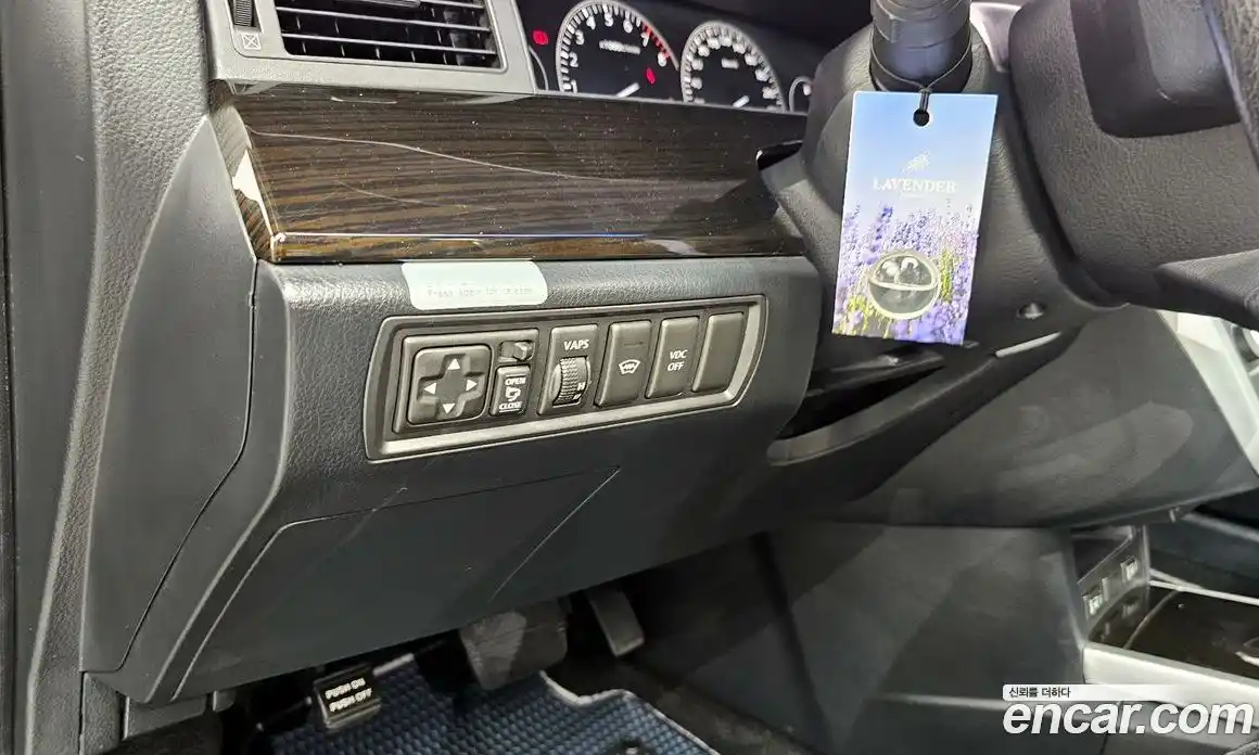 Renault SM7 2011 2.3 Автомат в Москве № 145958, фото 10