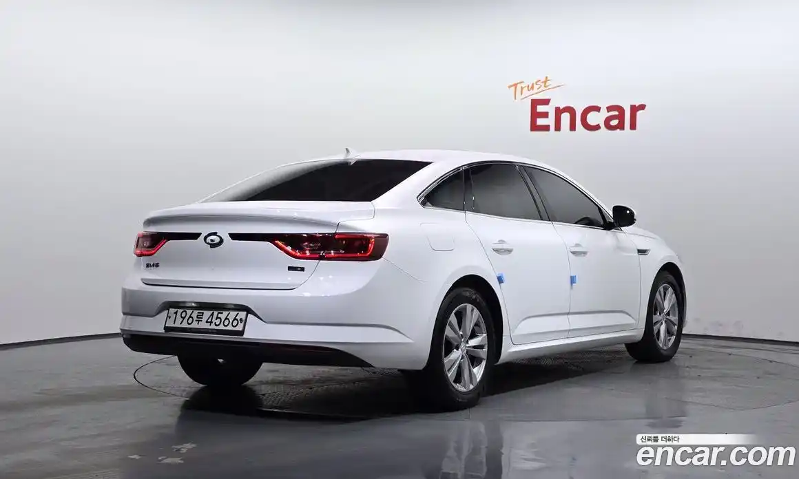 Renault SM6 2020 2.0 Автомат в Москве № 147600, фото 14