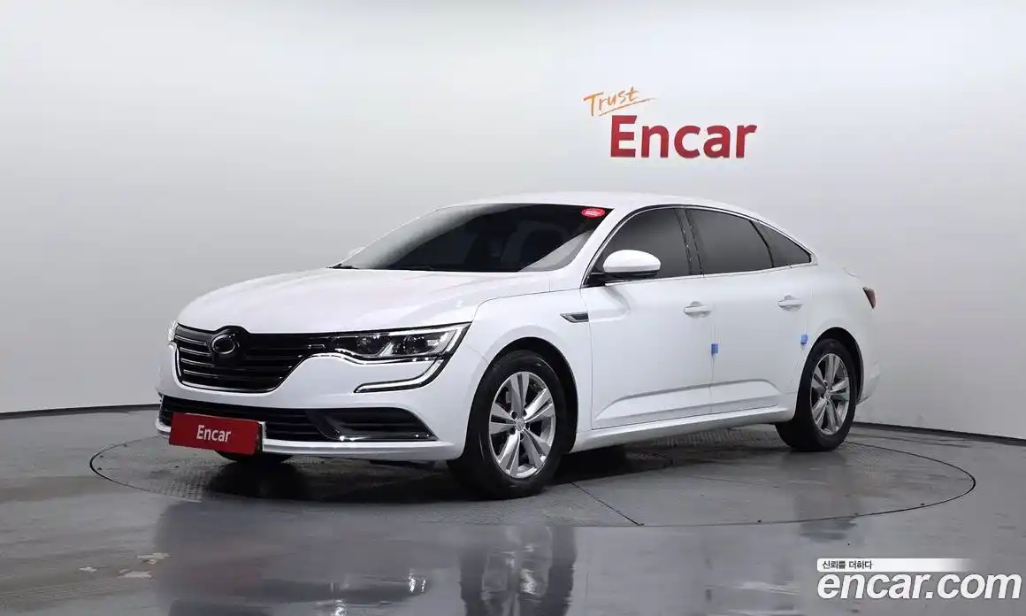 Renault SM6 2020 2.0 Автомат в Москве № 147600, фото 15