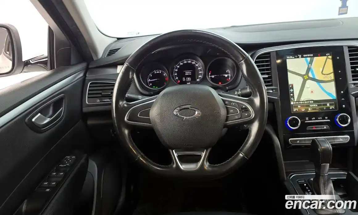 Renault SM6 2020 2.0 Автомат в Москве № 147600, фото 16