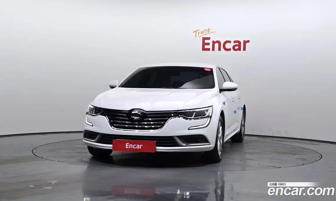 Renault SM6 2020 2.0 Автомат в Москве № 147600, фото 2