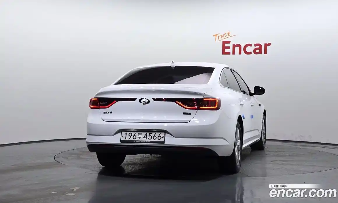 Renault SM6 2020 2.0 Автомат в Москве № 147600, фото 4