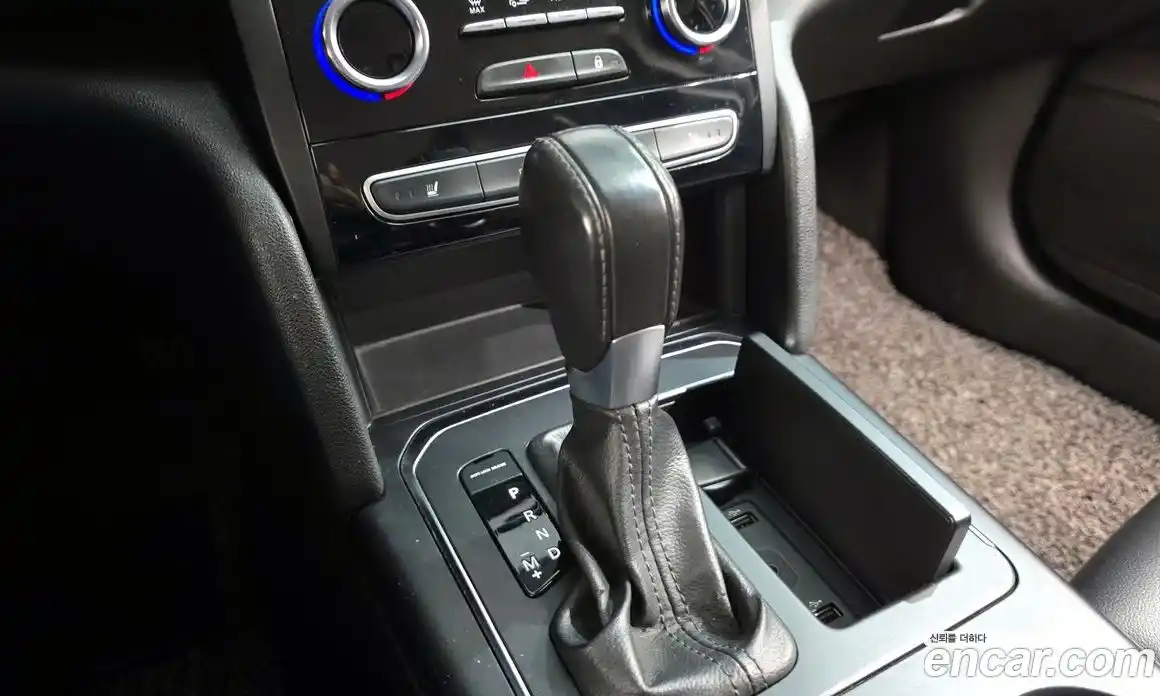 Renault SM6 2020 2.0 Автомат в Москве № 147600, фото 6