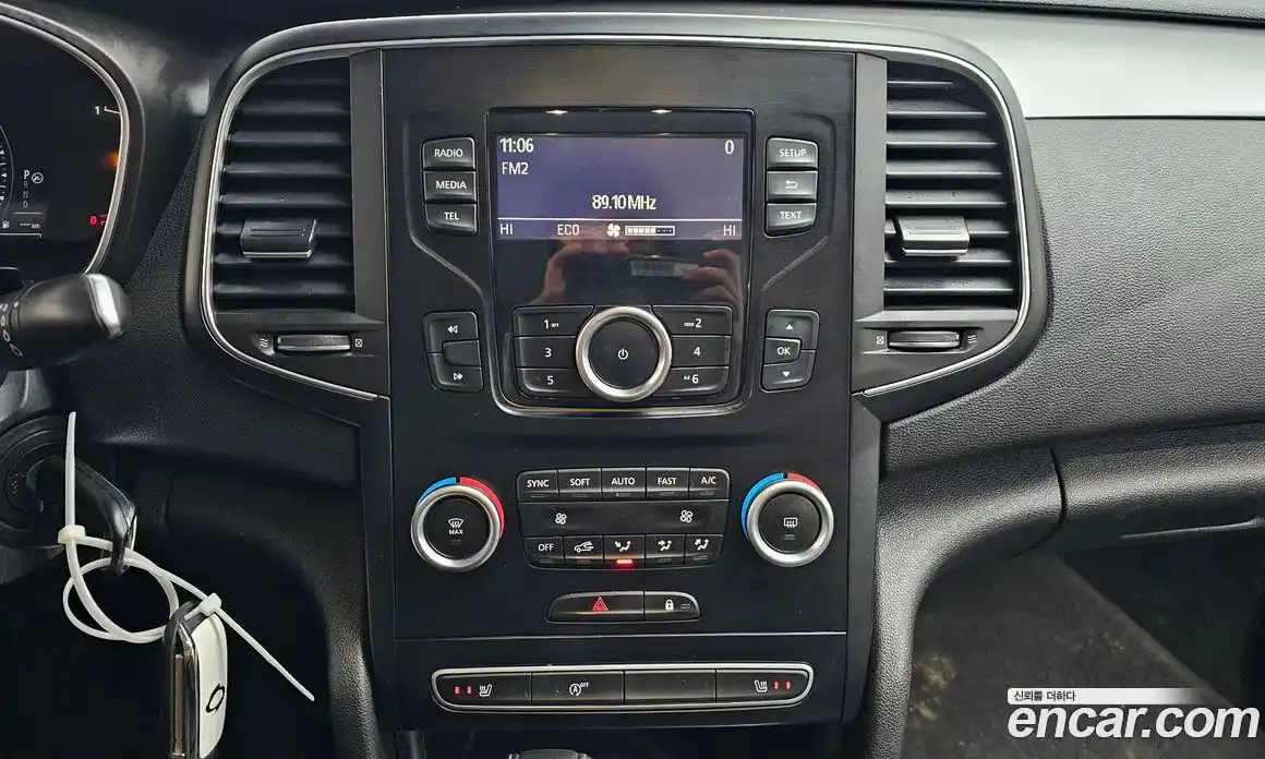 Renault SM6 2021 1.3 Автомат в Москве № 147970, фото 6