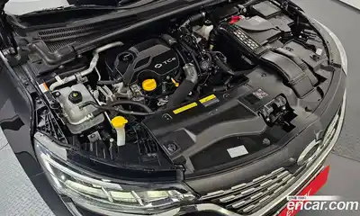 Renault SM6 2021 1.3 Автомат в Москве № 147970, миниатюра 9