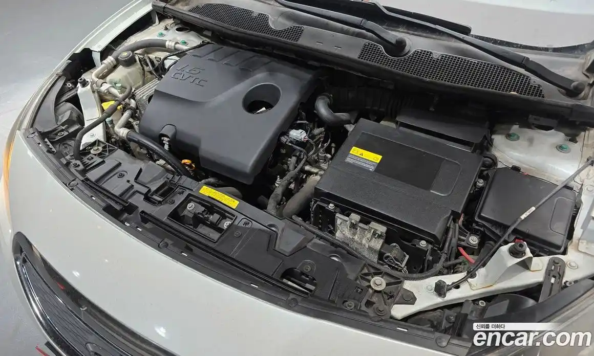 Renault SM3 2014 1.6 Автомат в Москве № 148114, фото 19