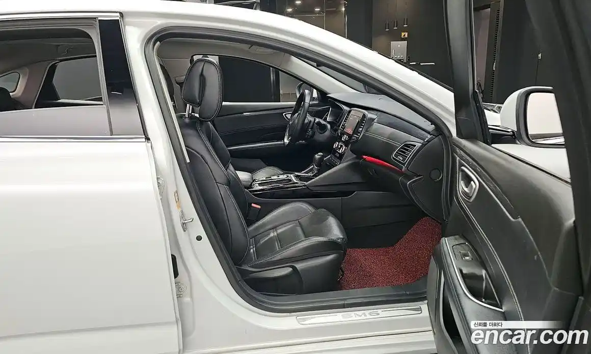 Renault SM6 2016 2.0 Автомат в Москве № 148636, фото 13