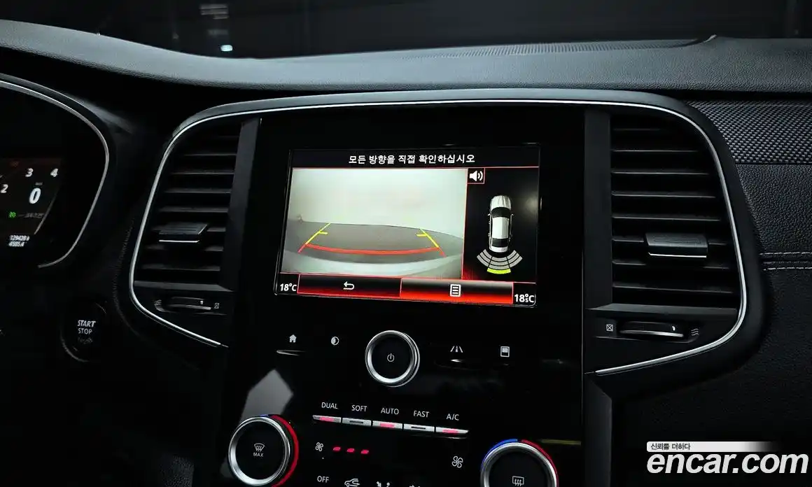 Renault SM6 2016 2.0 Автомат в Москве № 148636, фото 17