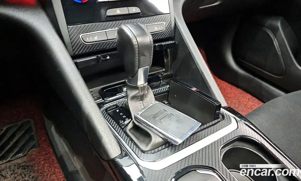 Renault SM6 2016 2.0 Автомат в Москве № 148636, фото 7