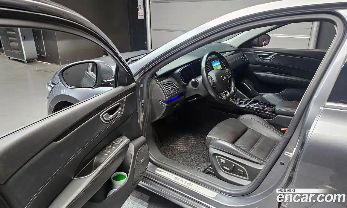 Renault SM6 2019 2.0 Автомат в Москве № 150343, фото 14