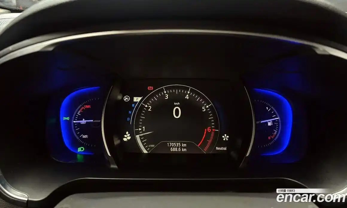 Renault SM6 2019 2.0 Автомат в Москве № 150343, фото 16