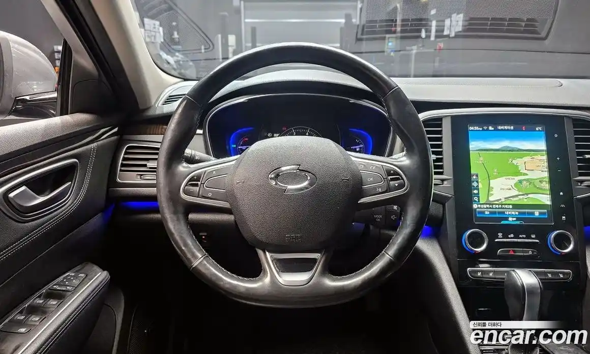 Renault SM6 2019 2.0 Автомат в Москве № 150343, фото 18