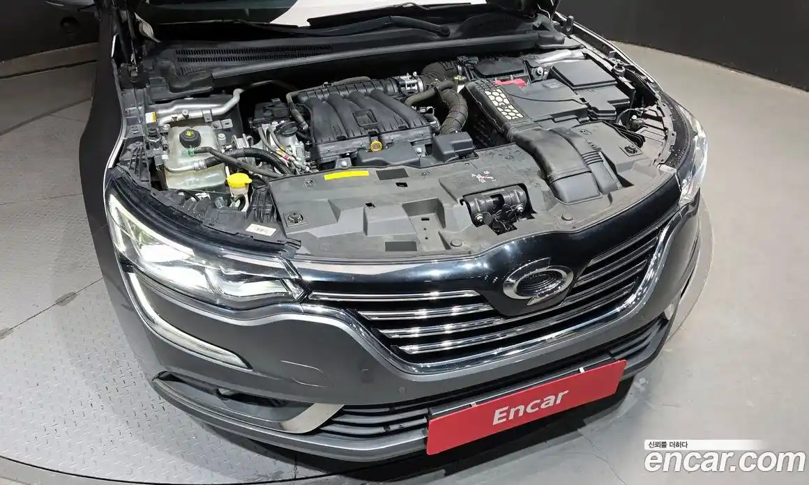 Renault SM6 2019 2.0 Автомат в Москве № 150343, фото 2