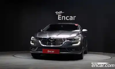 Renault SM6 2019 2.0 Автомат в Москве № 150343, миниатюра 3