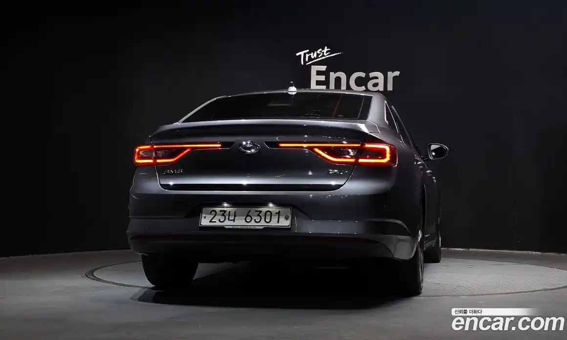 Renault SM6 2019 2.0 Автомат в Москве № 150343, фото 4