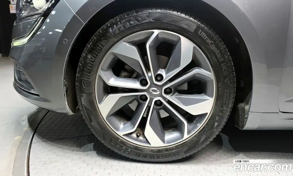 Renault SM6 2019 2.0 Автомат в Москве № 150343, фото 6