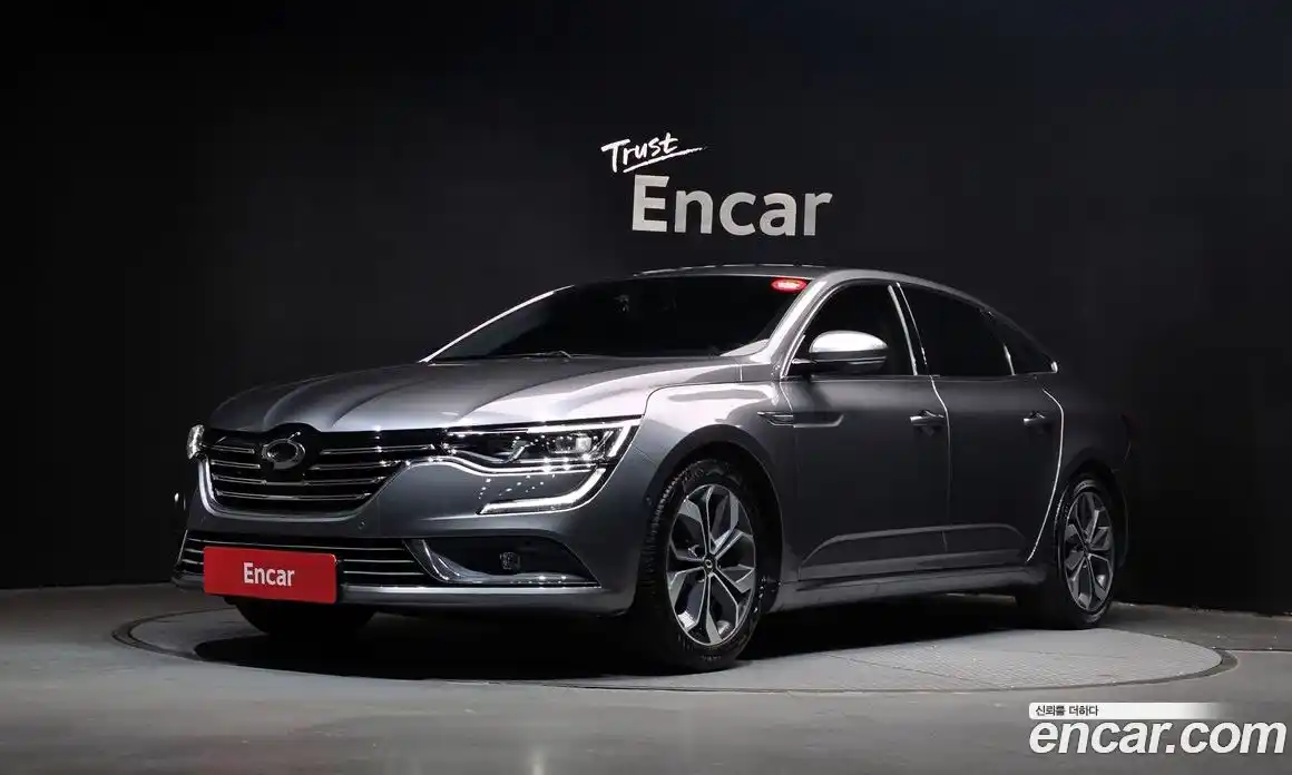 Renault SM6 2019 2.0 Автомат в Москве № 150343, фото 10