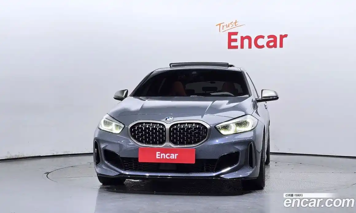 BMW 1-Series 2023 2.0 Автомат в Москве № 154041, фото 13