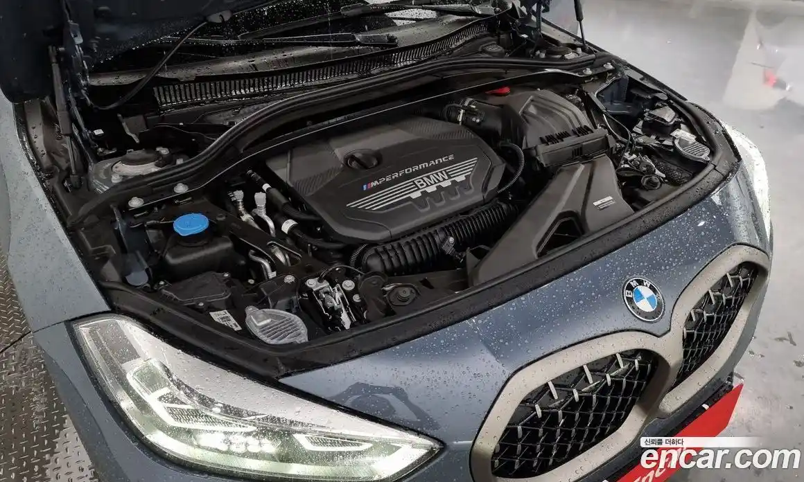 BMW 1-Series 2023 2.0 Автомат в Москве № 154041, фото 14