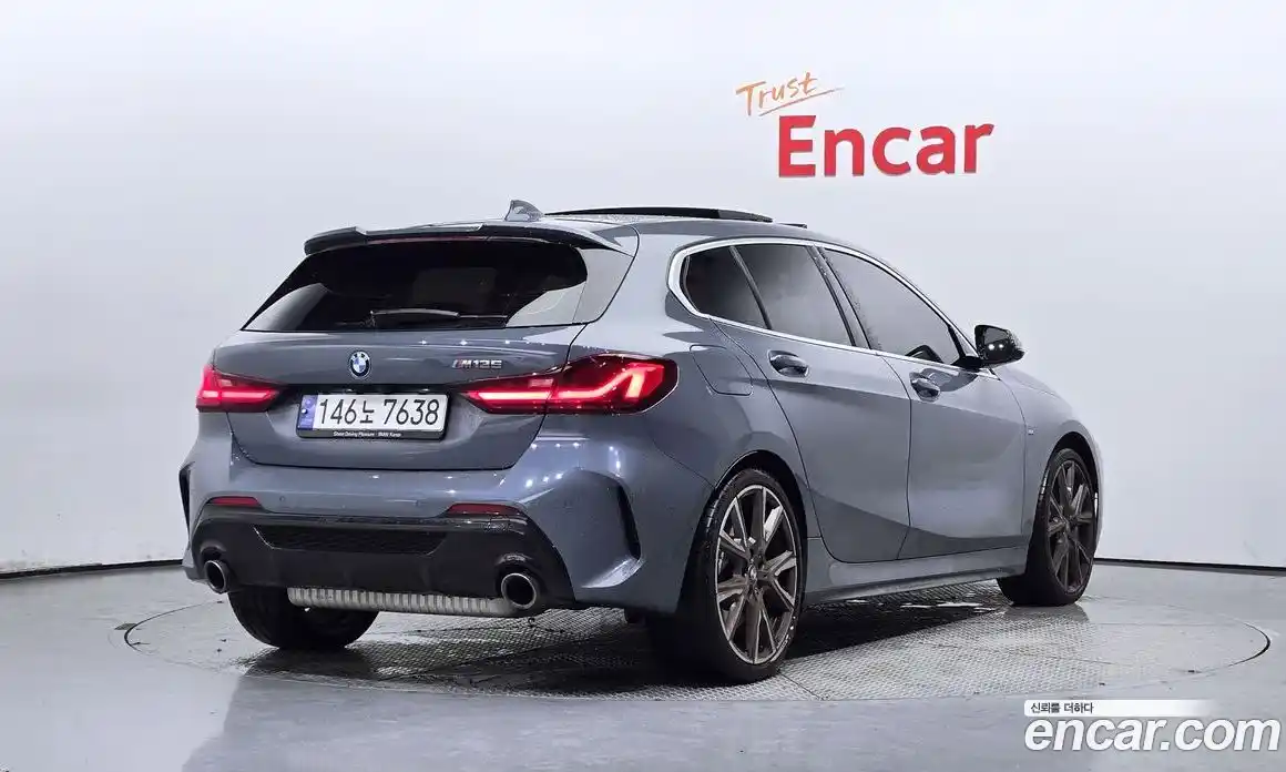 BMW 1-Series 2023 2.0 Автомат в Москве № 154041, фото 18