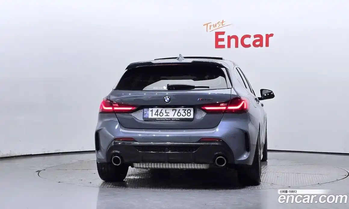 BMW 1-Series 2023 2.0 Автомат в Москве № 154041, фото 3