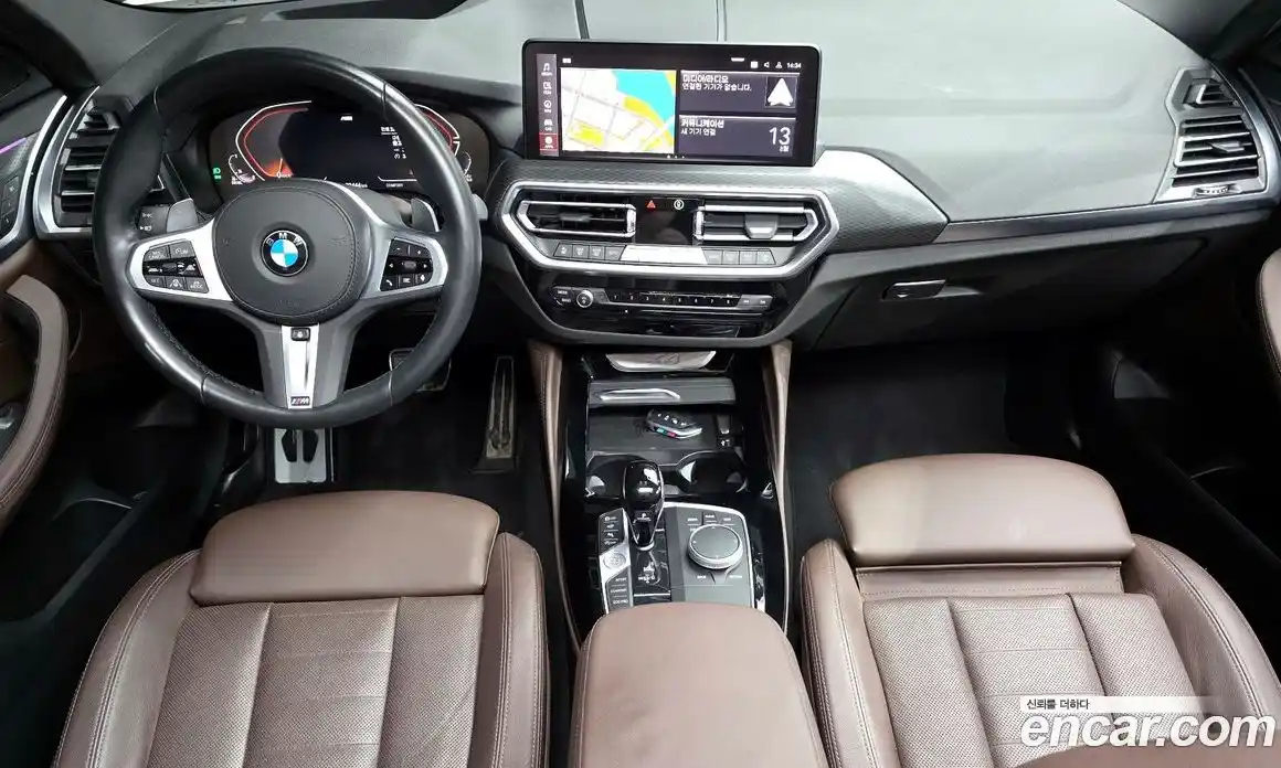 BMW X4 2023 2.0 Автомат в Москве № 155010, фото 12