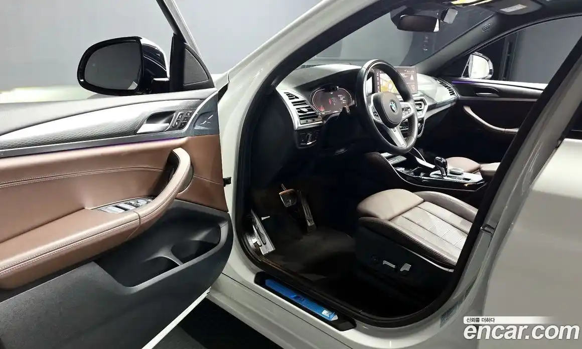 BMW X4 2023 2.0 Автомат в Москве № 155010, фото 18