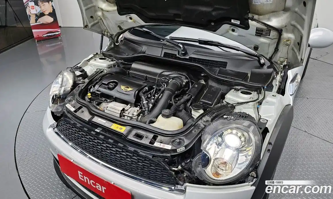 Mini Roadster 2013 1.6 Автомат в Москве № 155178, фото 11