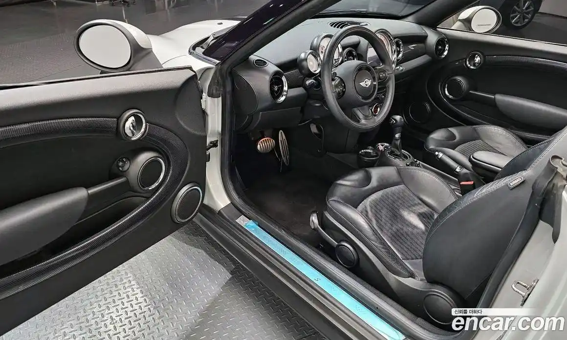 Mini Roadster 2013 1.6 Автомат в Москве № 155178, фото 13