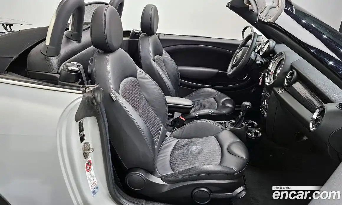 Mini Roadster 2013 1.6 Автомат в Москве № 155178, фото 15