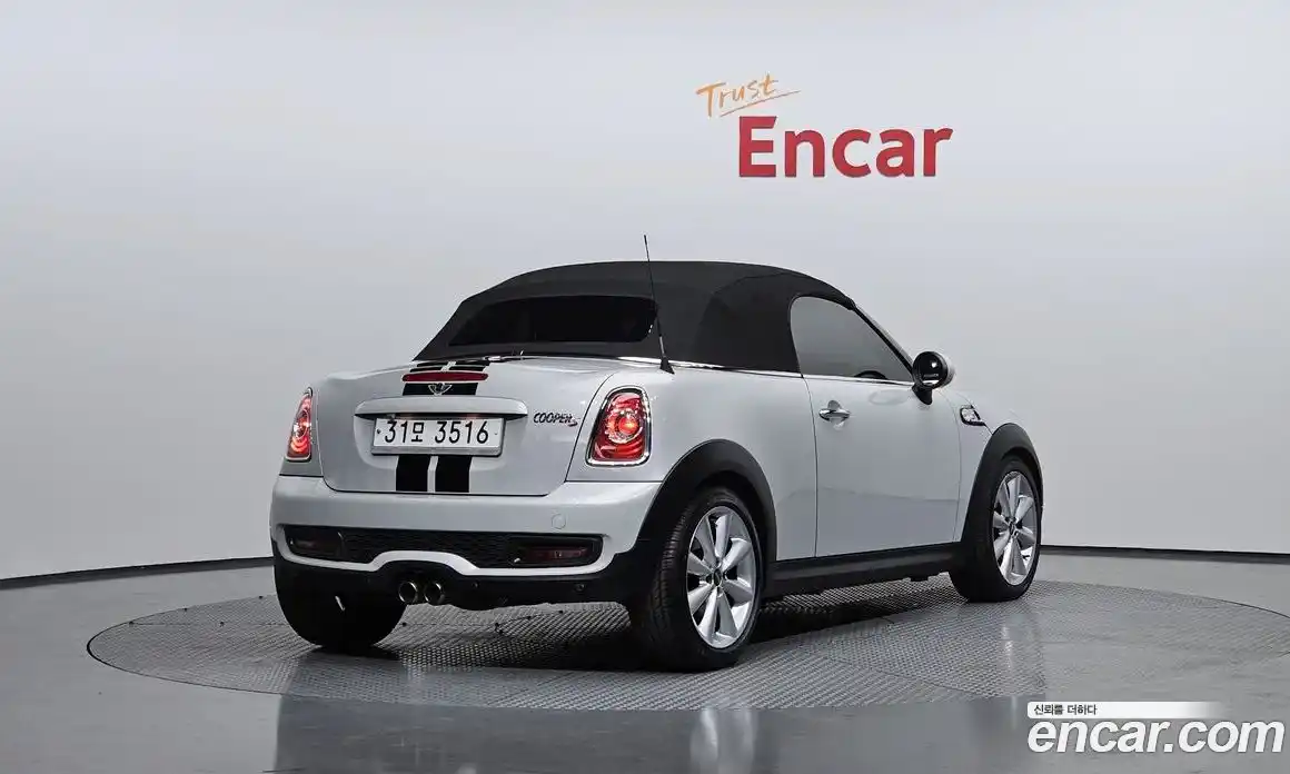 Mini Roadster 2013 1.6 Автомат в Москве № 155178, фото 16