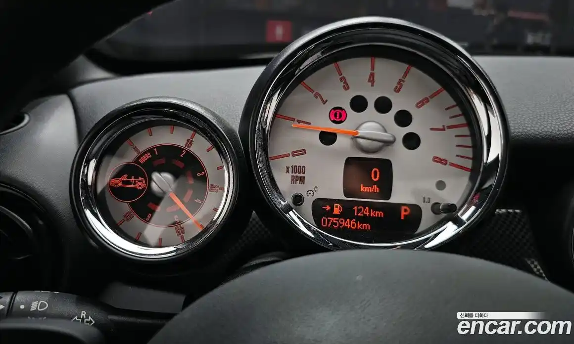 Mini Roadster 2013 1.6 Автомат в Москве № 155178, фото 19