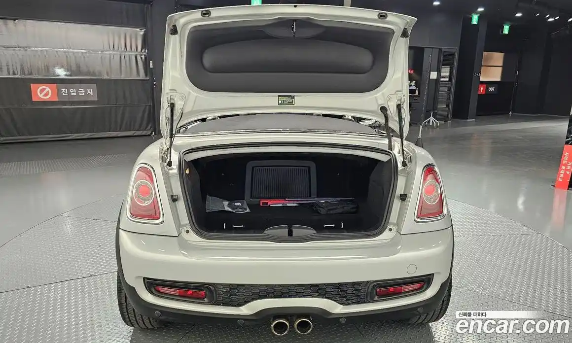 Mini Roadster 2013 1.6 Автомат в Москве № 155178, фото 20