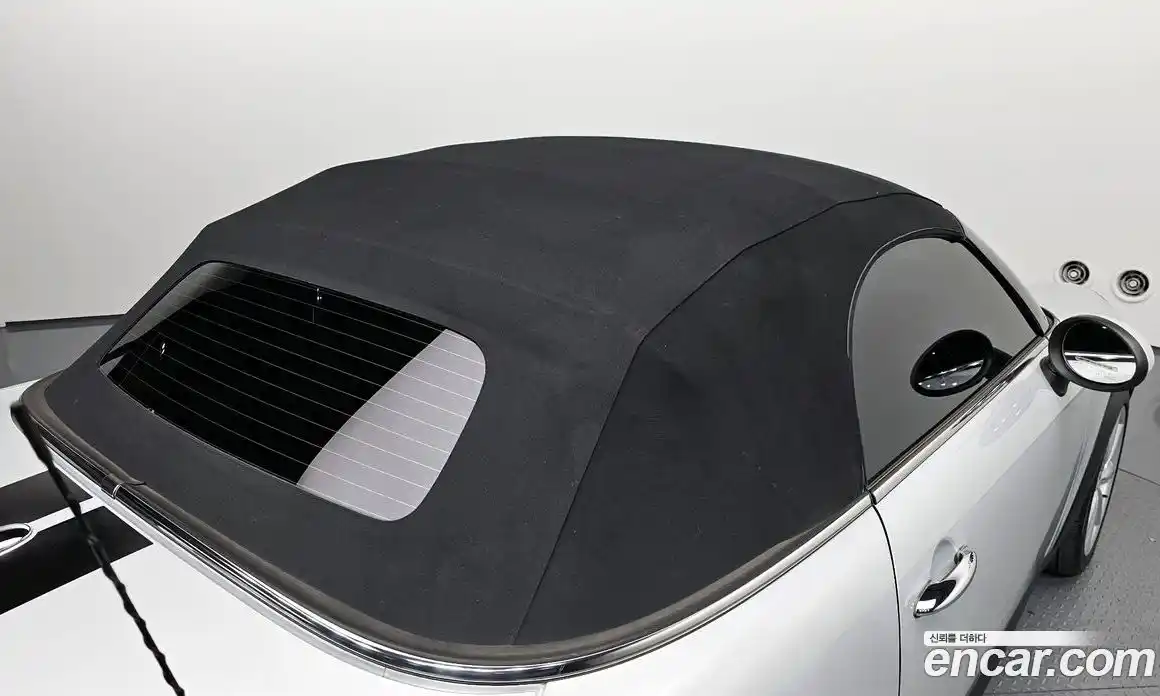 Mini Roadster 2013 1.6 Автомат в Москве № 155178, фото 7