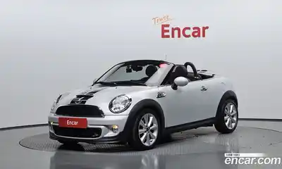 Mini Roadster 2013 1.6 Автомат в Москве № 155178, миниатюра 9