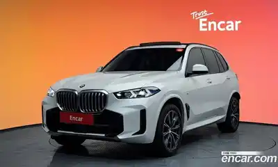 BMW X5, 2024