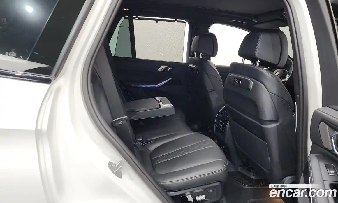 BMW X5 2024 3.0 Автомат в Москве № 156055, фото 12