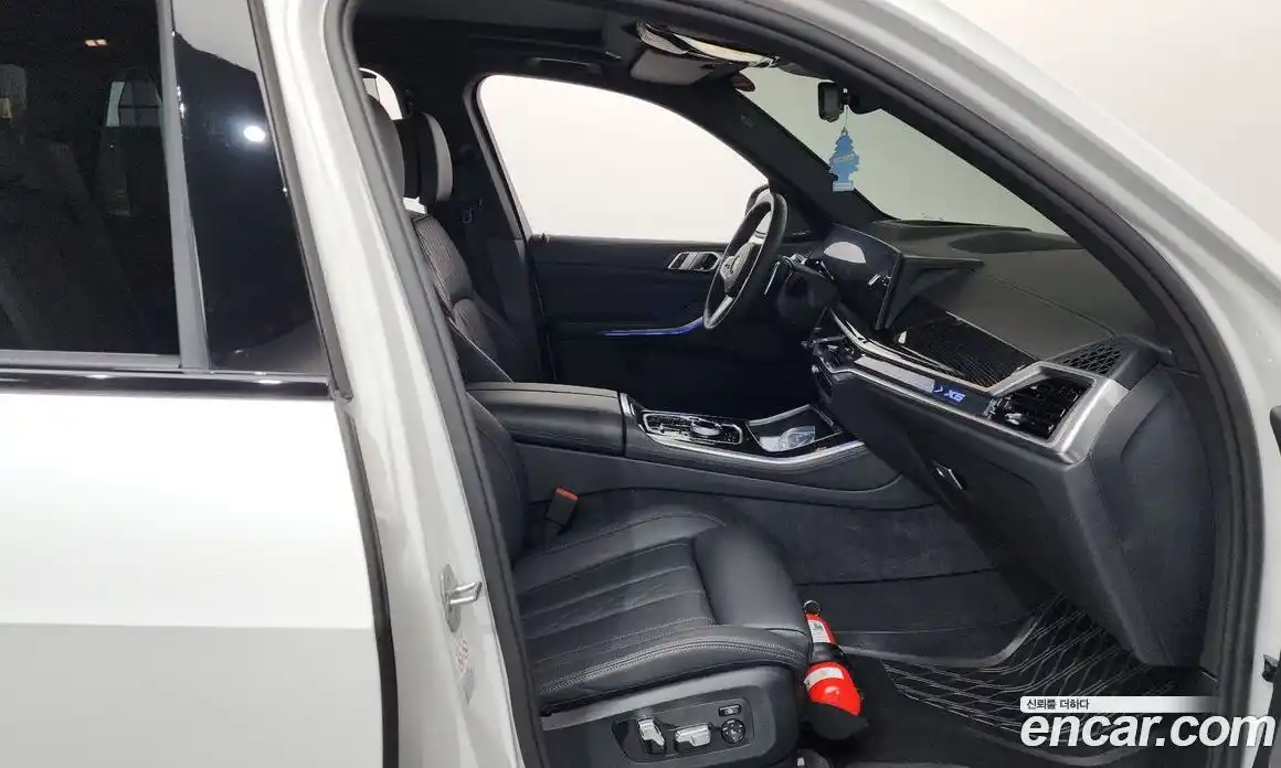 BMW X5 2024 3.0 Автомат в Москве № 156055, фото 7
