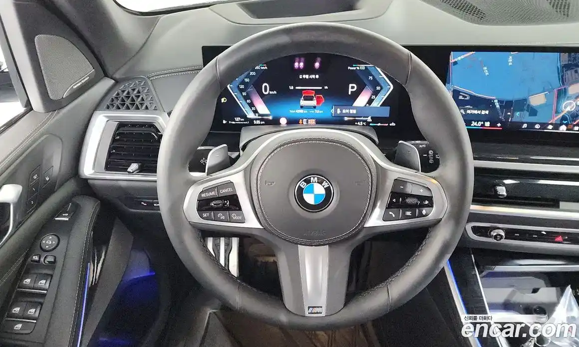 BMW X5 2024 3.0 Автомат в Москве № 156055, фото 9