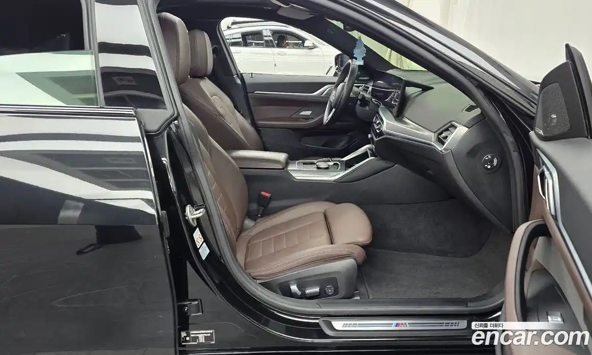 BMW i4 2024 0.2 Автомат в Москве № 157093, фото 17