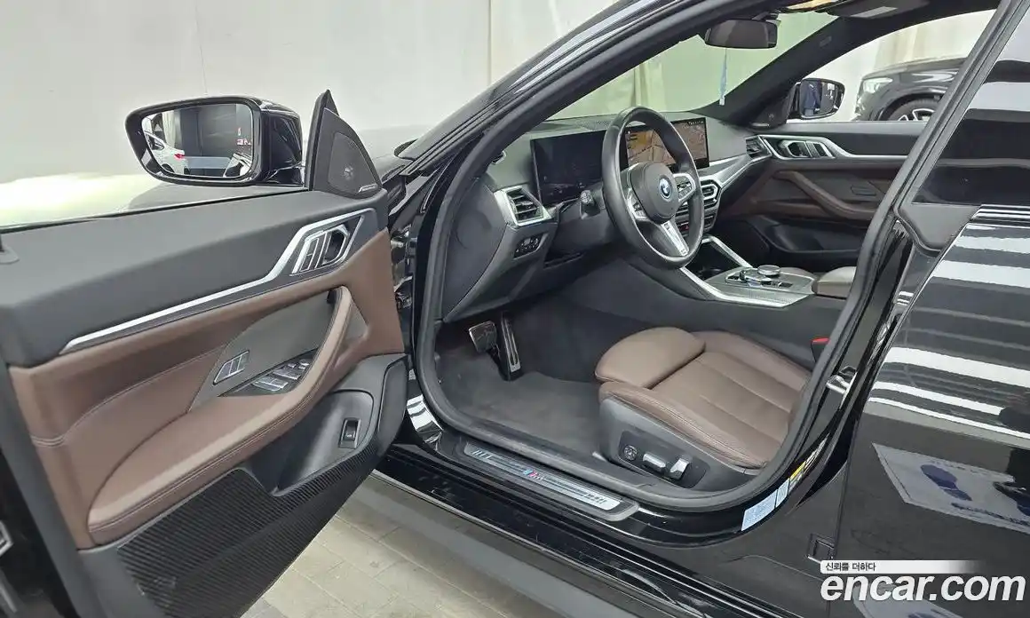 BMW i4 2024 0.2 Автомат в Москве № 157093, фото 19